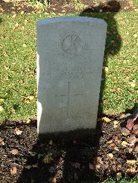 Brookwood Military Cemetery - Crossley, C S