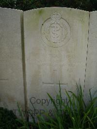 Brookwood Military Cemetery - Croucher, Frederick James