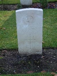 Brookwood Military Cemetery - Crouse, Johannes Theodorus