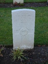 Brookwood Military Cemetery - Crowther, William Royal