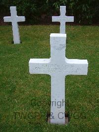 Brookwood Military Cemetery - Crum, George