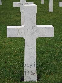 Brookwood Military Cemetery - Crum, Roscoe