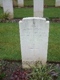 Brookwood Military Cemetery - Cuicchi, Alfredo