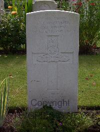 Brookwood Military Cemetery - Culmer, Terrence David William