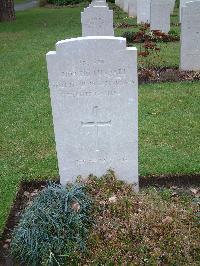 Brookwood Military Cemetery - Cundari, Giorgio