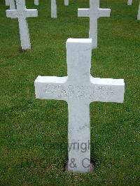 Brookwood Military Cemetery - Cunningham, Paires