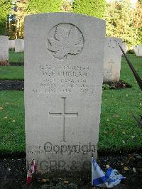 Brookwood Military Cemetery - Curran, William Frederick