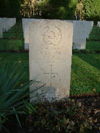 Brookwood Military Cemetery - Currie, Donald Russell