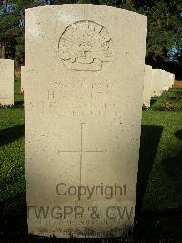 Brookwood Military Cemetery - Curtis, Harold Victor Ronald