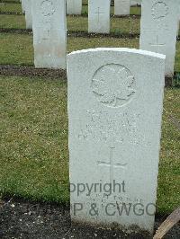 Brookwood Military Cemetery - Daigle, Joseph