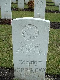 Brookwood Military Cemetery - Dancey, Lyle Ernest