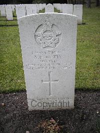 Brookwood Military Cemetery - Daniels, Arnold Douglas