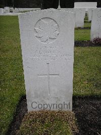 Brookwood Military Cemetery - Davies, Graham Llewellyn