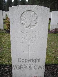 Brookwood Military Cemetery - Davis, John Edward