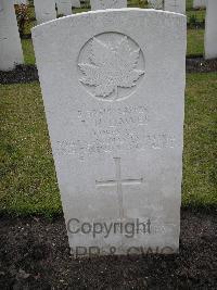 Brookwood Military Cemetery - Dawes, Thomas