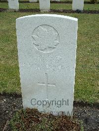 Brookwood Military Cemetery - Dawson, Charles Charlie