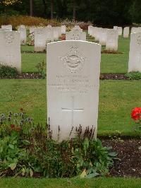 Brookwood Military Cemetery - Dawson, Gilbert Lacy