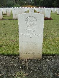 Brookwood Military Cemetery - Day, Norman Frank