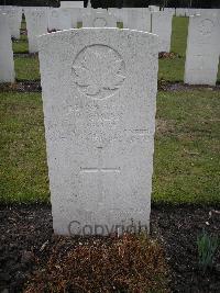 Brookwood Military Cemetery - Dean, R A