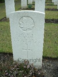 Brookwood Military Cemetery - Degagne, Rolland