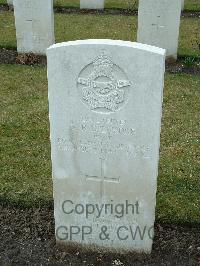 Brookwood Military Cemetery - Delbridge, Ralph Balkwill