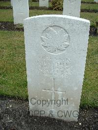 Brookwood Military Cemetery - Deller, F H A