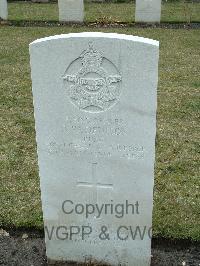 Brookwood Military Cemetery - Denison, Richard Wright