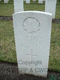 Brookwood Military Cemetery - Denman, James Alfred