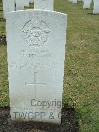 Brookwood Military Cemetery - Dennison, Francis Hurst