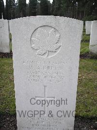 Brookwood Military Cemetery - Derry, William Alfred