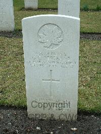 Brookwood Military Cemetery - Desjardins, Gerald