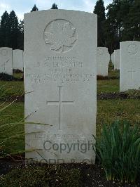 Brookwood Military Cemetery - Devenish, Robert Graham