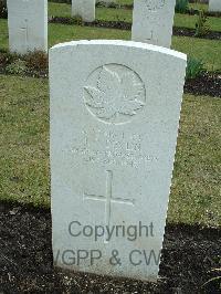 Brookwood Military Cemetery - Devlin, John O'brien