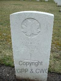 Brookwood Military Cemetery - Dewar, Frederick Adam