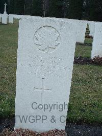 Brookwood Military Cemetery - Diamond, William