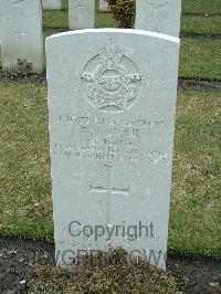 Brookwood Military Cemetery - Dickie, William James