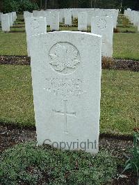 Brookwood Military Cemetery - Dionne, Philip