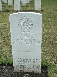 Brookwood Military Cemetery - Dion, Joseph Jacques Louis