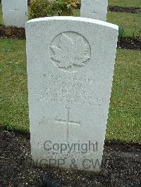 Brookwood Military Cemetery - Dixon, Harry