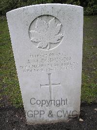 Brookwood Military Cemetery - Dodgson, Arthur Maurice