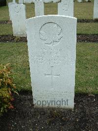 Brookwood Military Cemetery - Doig, Howard