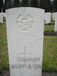 Brookwood Military Cemetery - Donaldson, William Robert