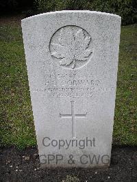 Brookwood Military Cemetery - Dorward, Henry David