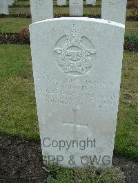 Brookwood Military Cemetery - Doten, Glen Oscar