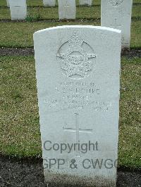 Brookwood Military Cemetery - Doupe, Richard Vernon