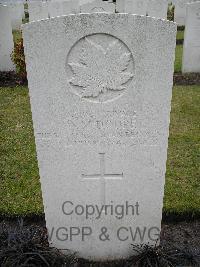 Brookwood Military Cemetery - Doupe, William Murray