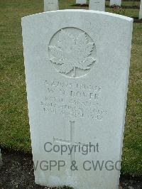 Brookwood Military Cemetery - Dover, Wilfred Nicholas