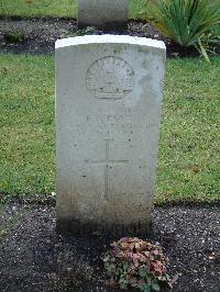 Brookwood Military Cemetery - Dove, Edward Alfred