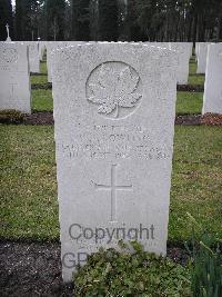 Brookwood Military Cemetery - Dowling, Stephen