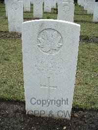 Brookwood Military Cemetery - Doyon, Joseph Darius